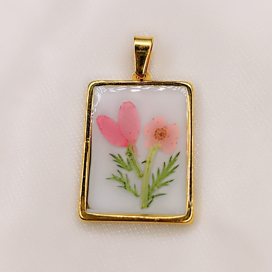 Ciondolo Pink Tulip