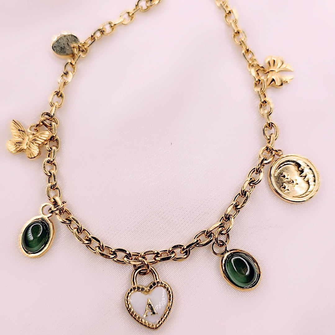Collana Brittany