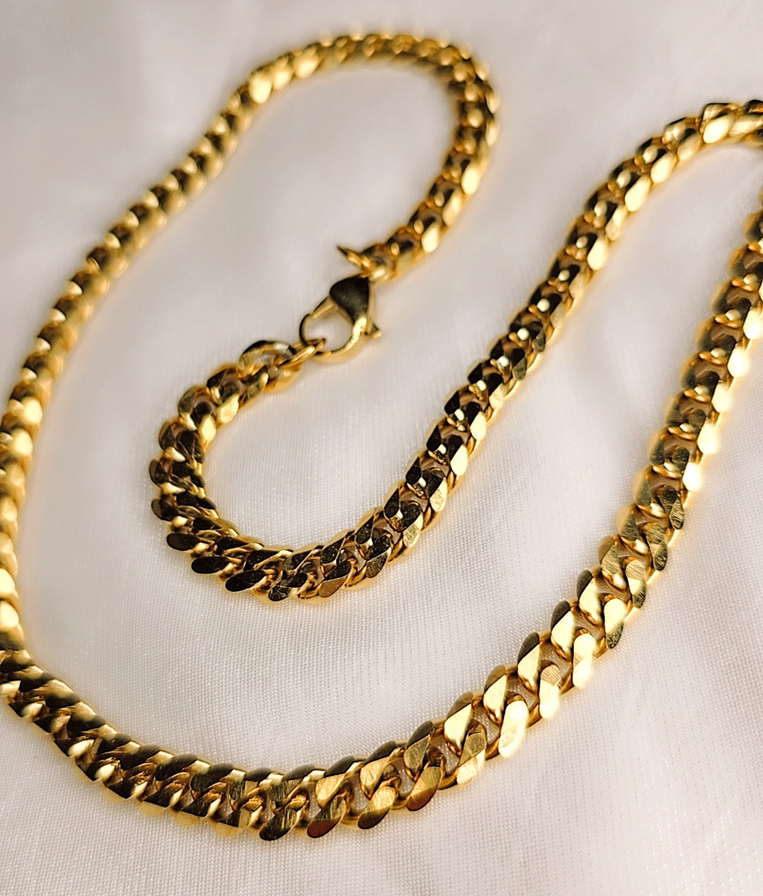 Amber Necklace