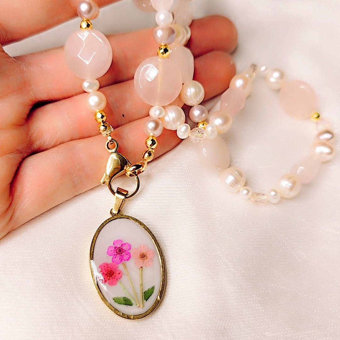 Collana Rosa new