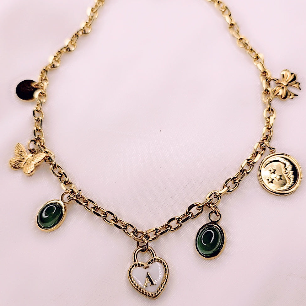 Collana Brittany