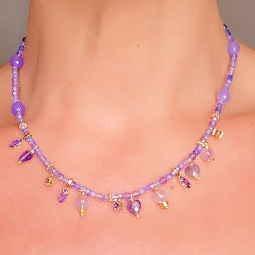 Collana Violet
