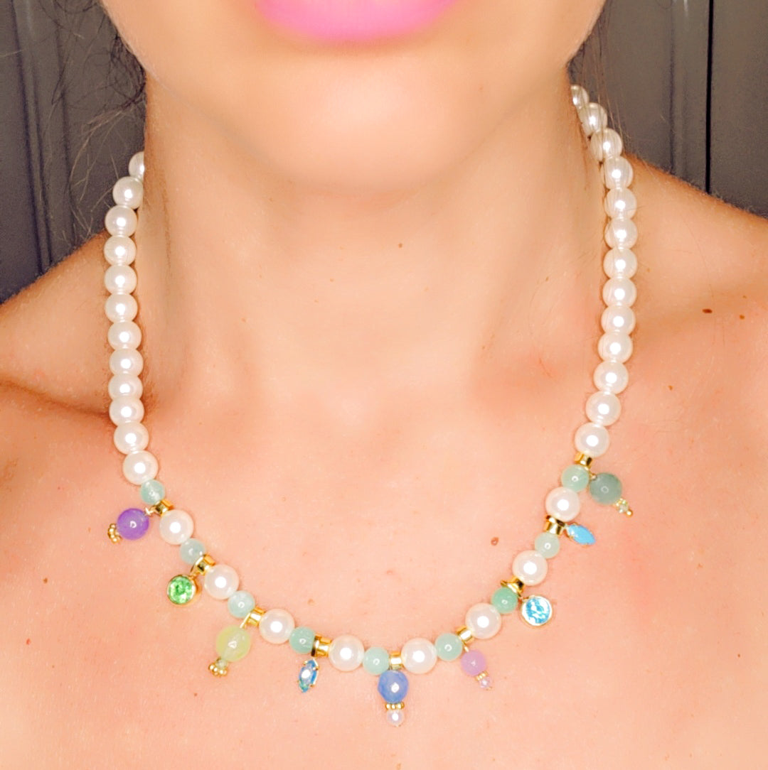 Collana Beth