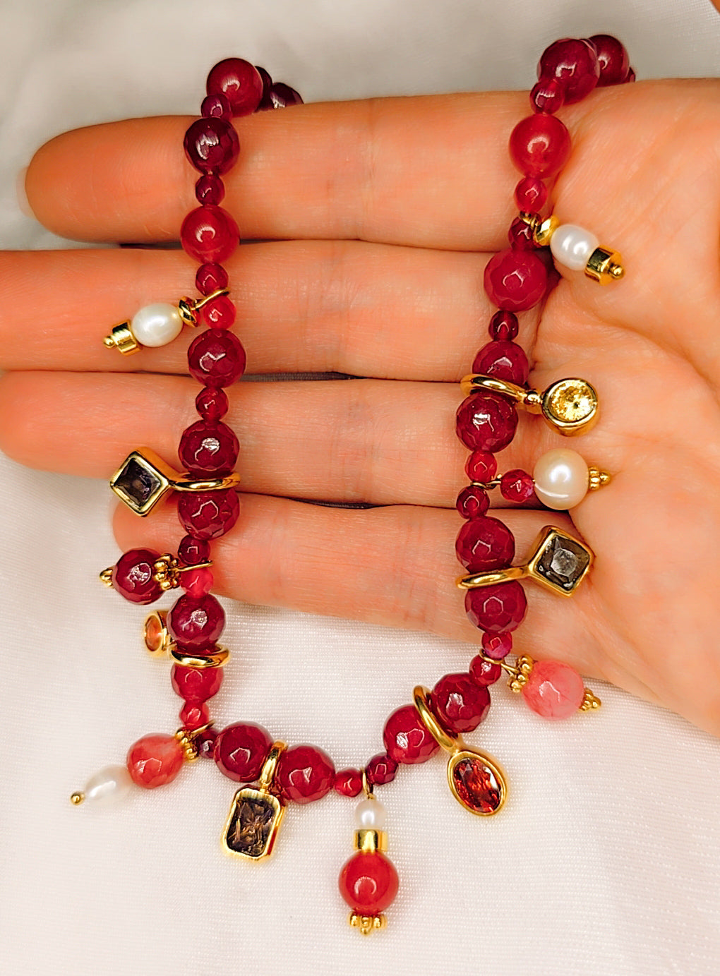 Collana Red