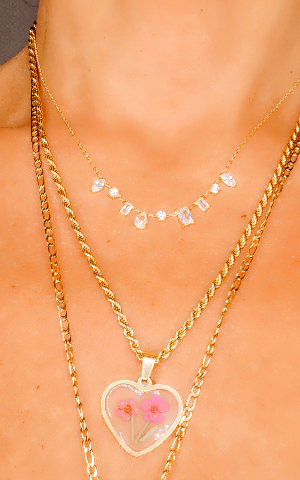 Collana Polly