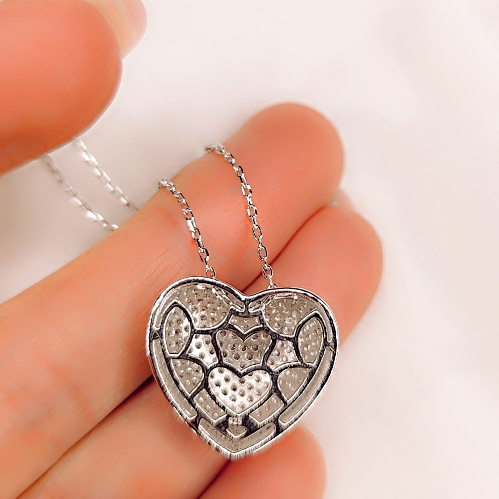 Collana Big Heart
