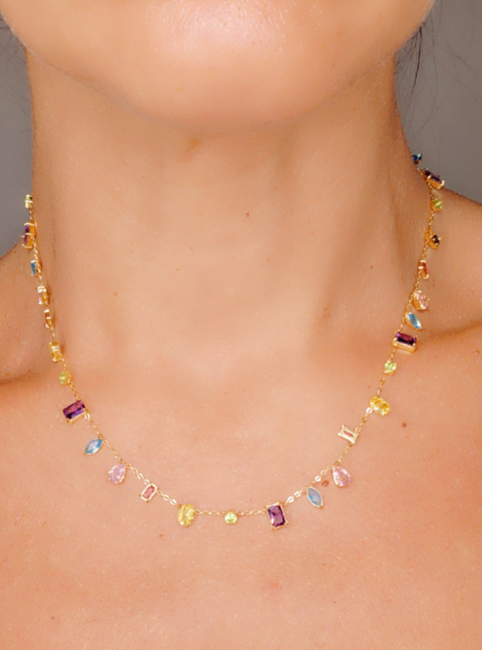 Collana Rainbow