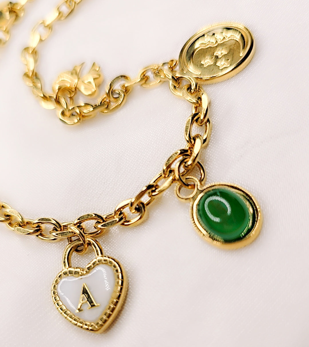 Collana Brittany