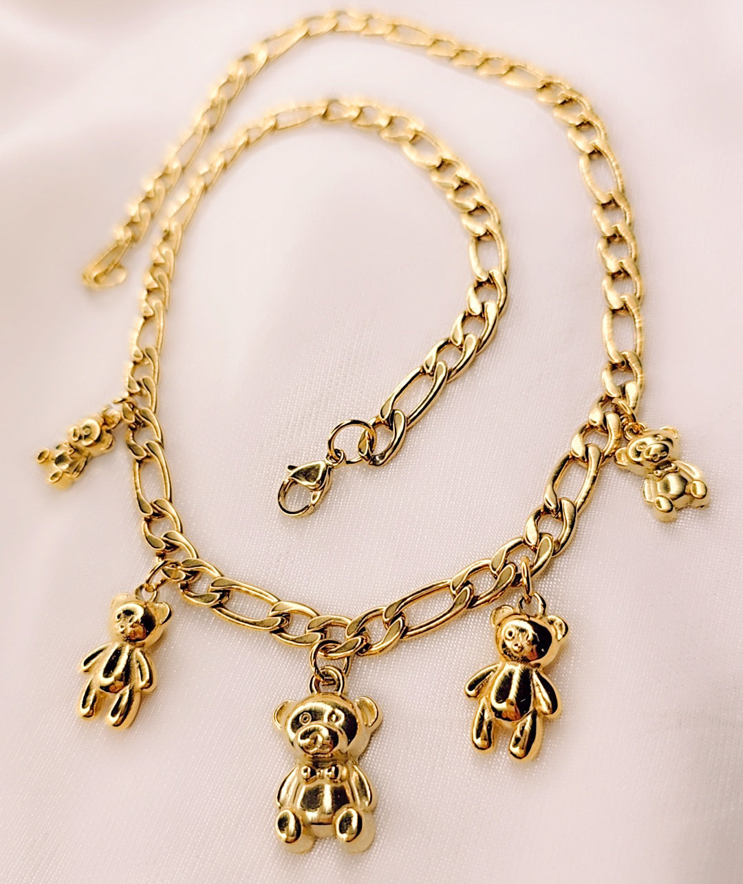 Collana Sweet Teddy