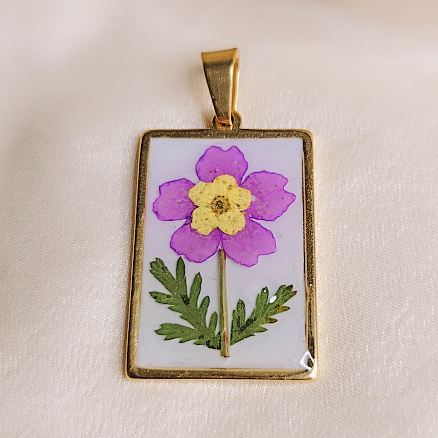 Ciondolo Violet
