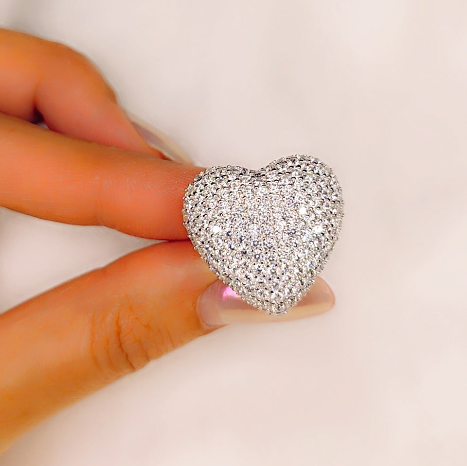 Anello CuoreLux
