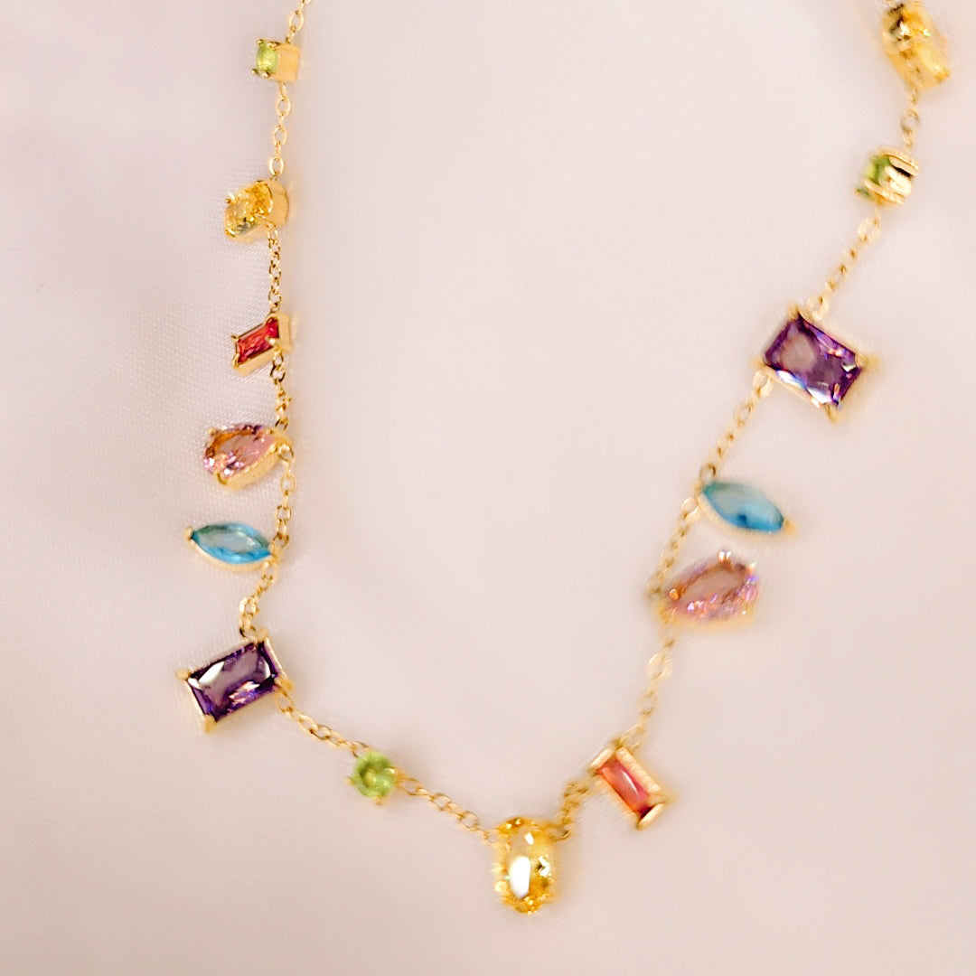 Collana Rainbow