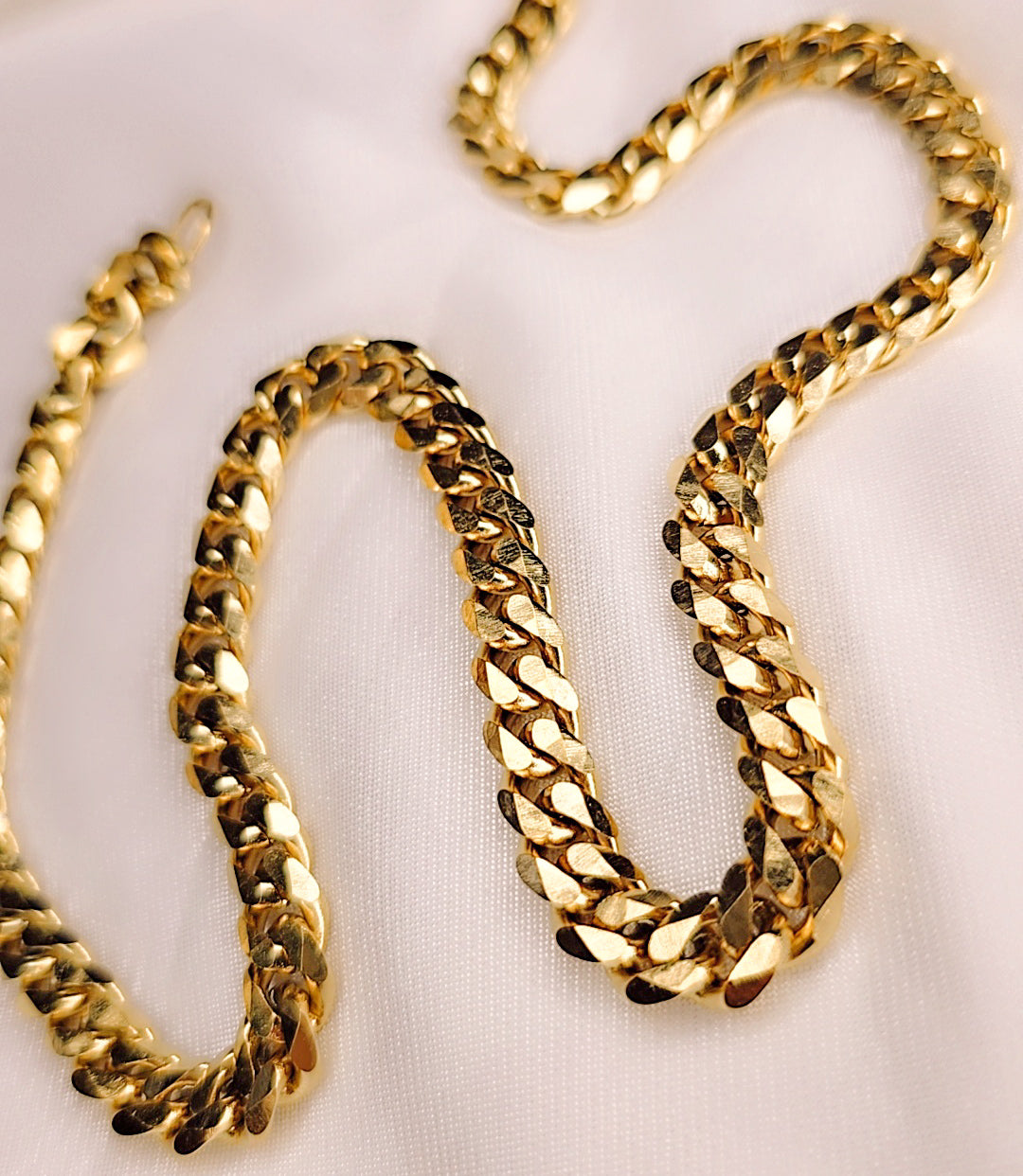 Amber Necklace