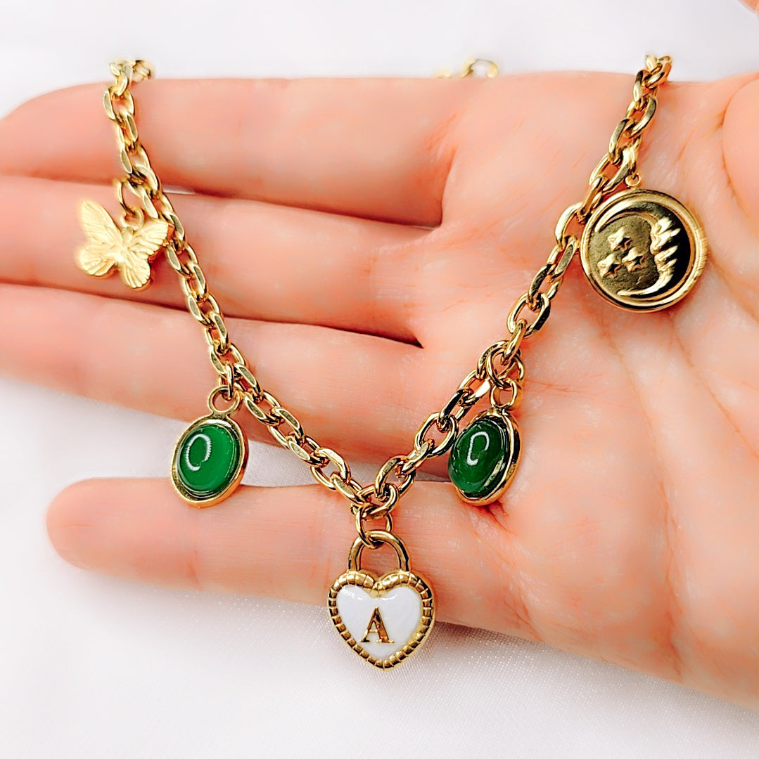 Collana Brittany
