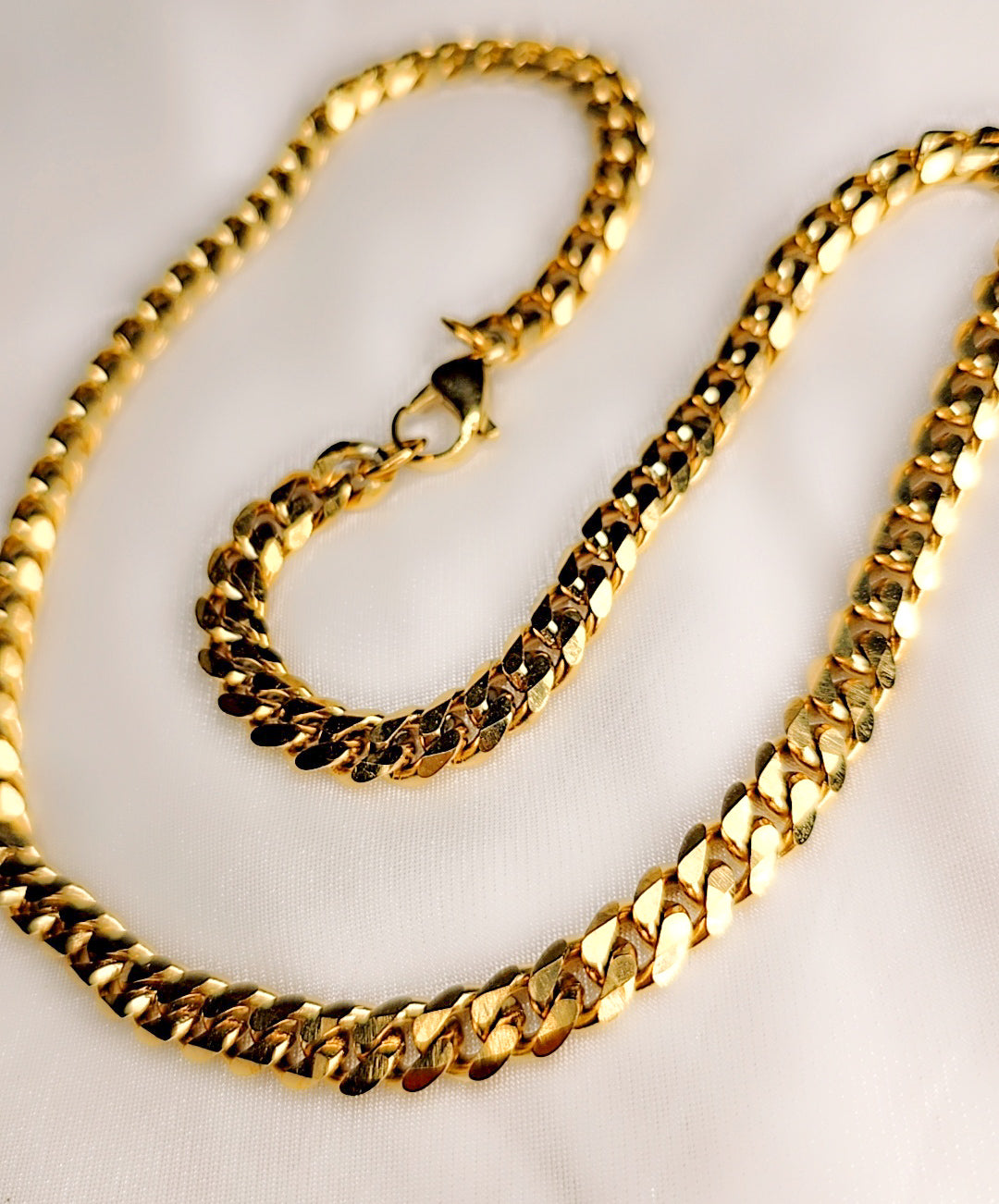 Amber Necklace