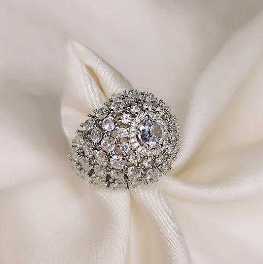Anello Etherea