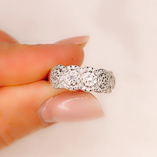 Anello Emozioni di luce