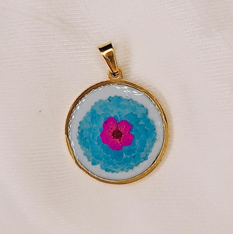Ciondolo Blue Eye