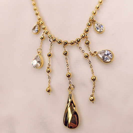 Collana Gocce di Luce