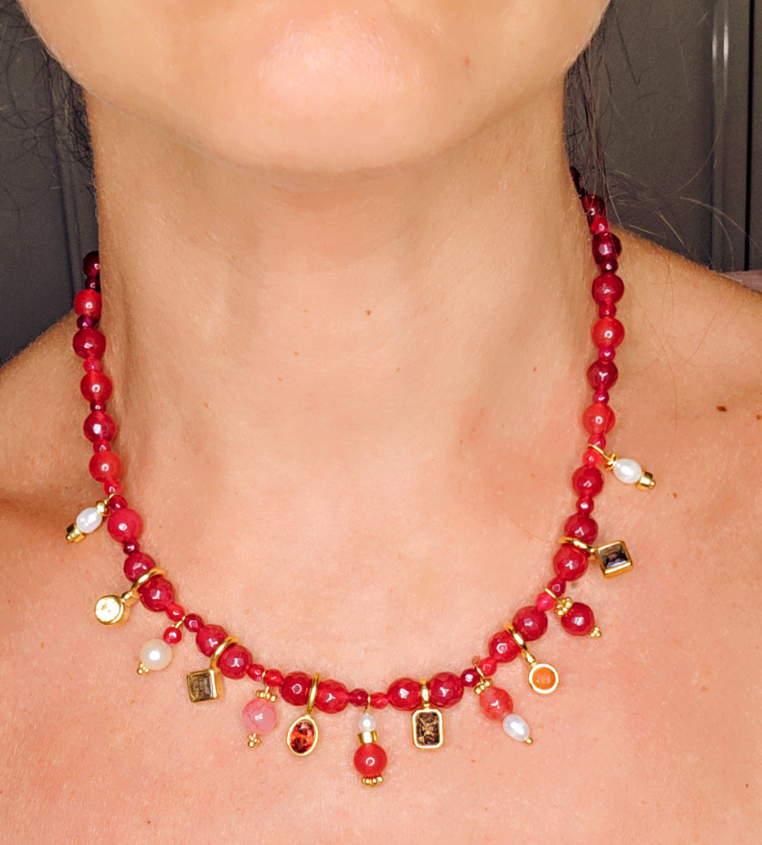 Collana Red