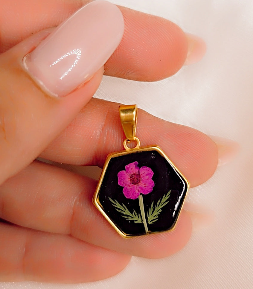 Ciondolo Little rose
