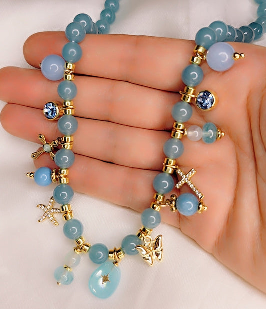 Collana Azure Tales