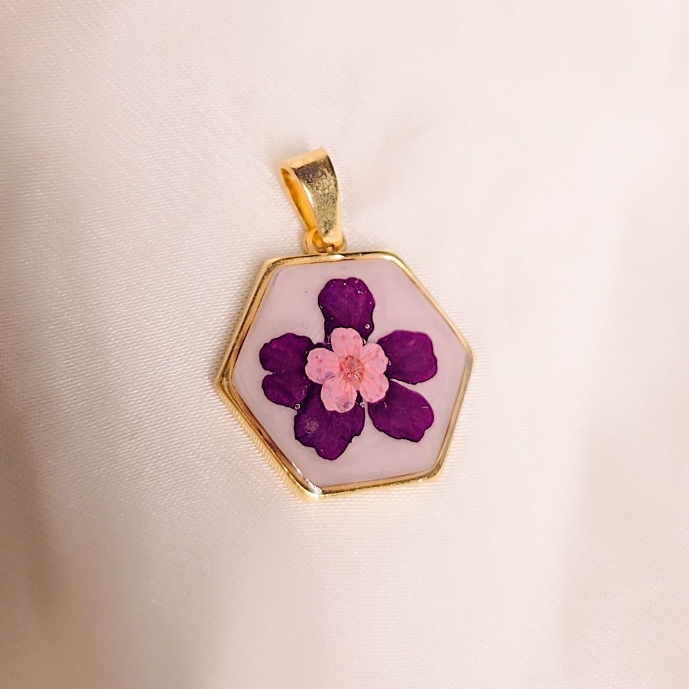 Ciondolo Little Violet