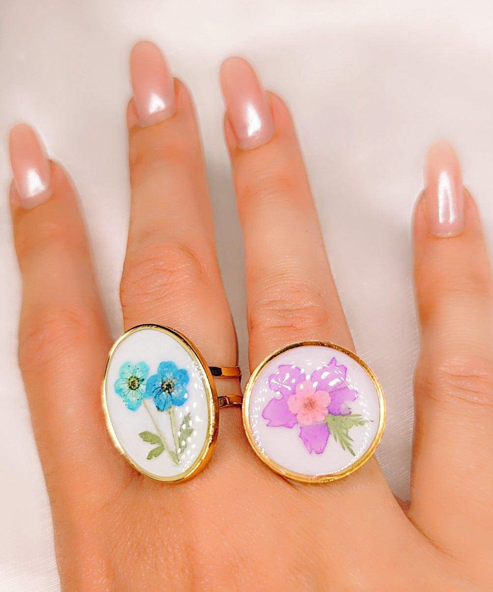 Anello Silvie