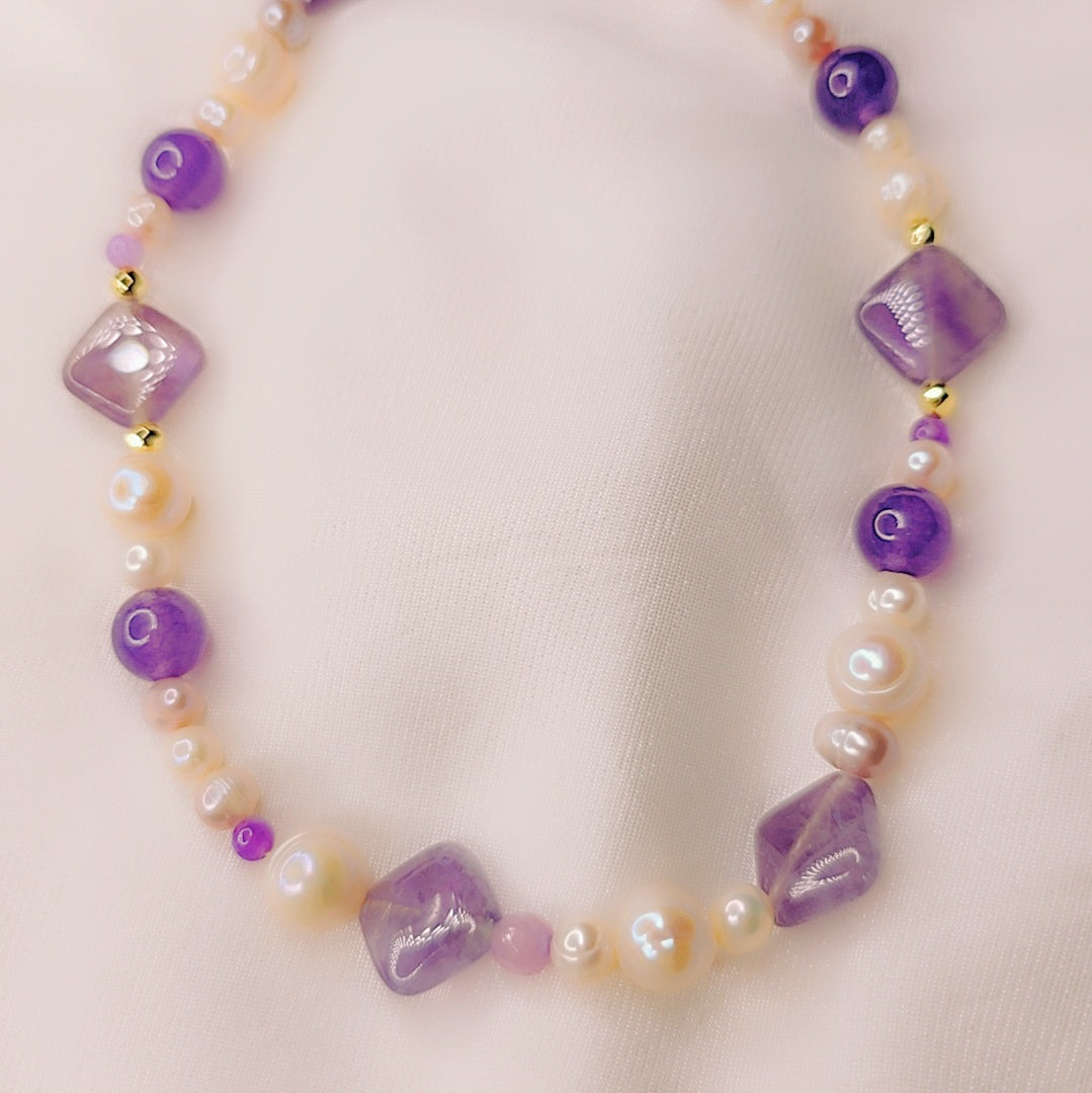 Collana Ametista NEW