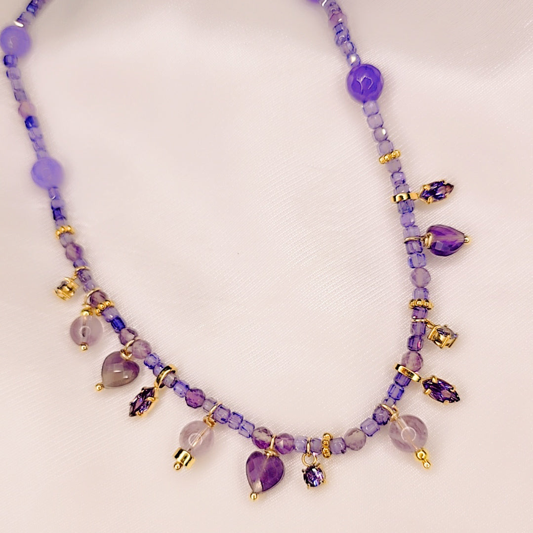 Collana Violet