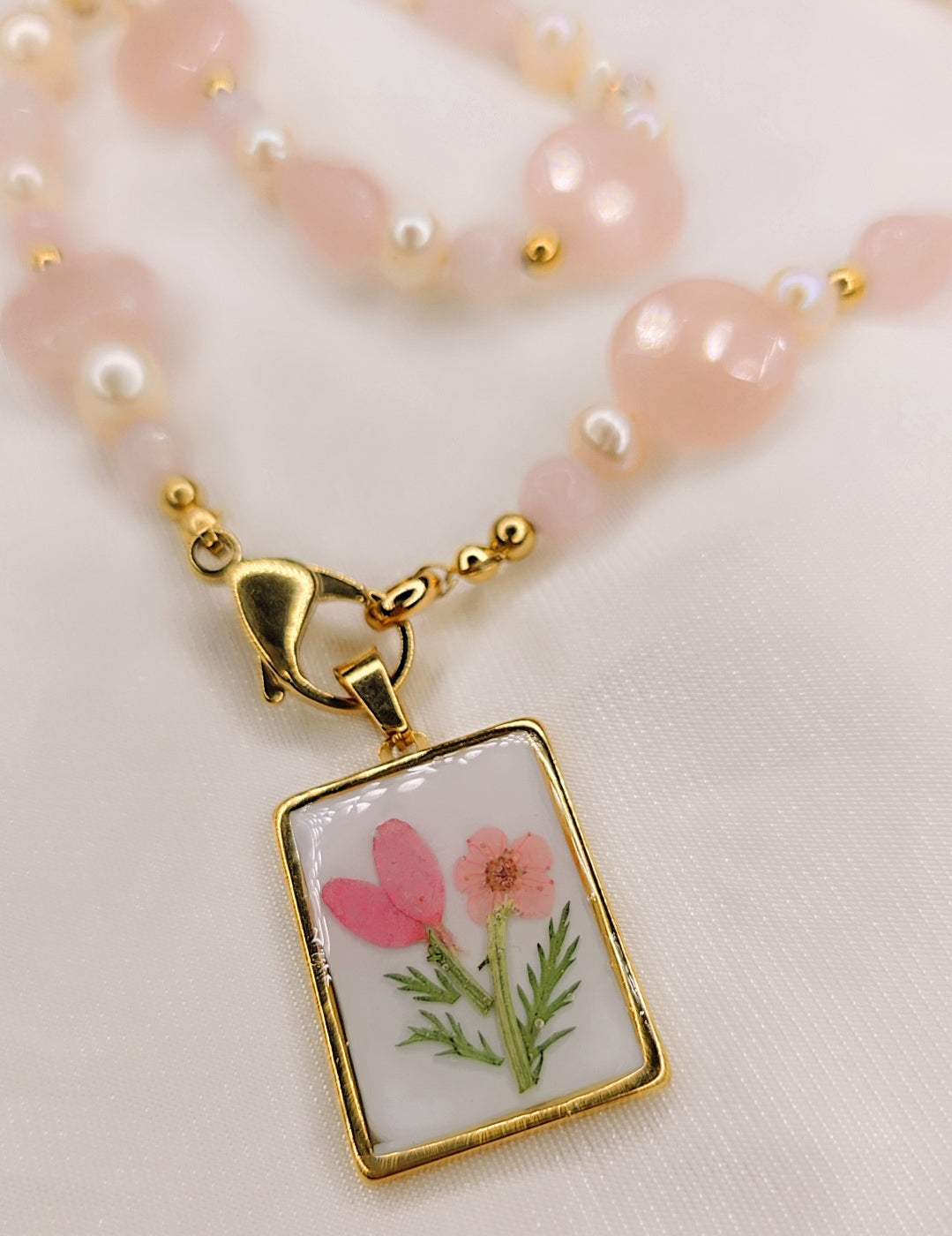 Ciondolo Pink Tulip