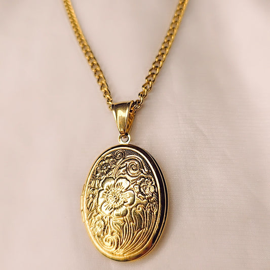 Collana Locket
