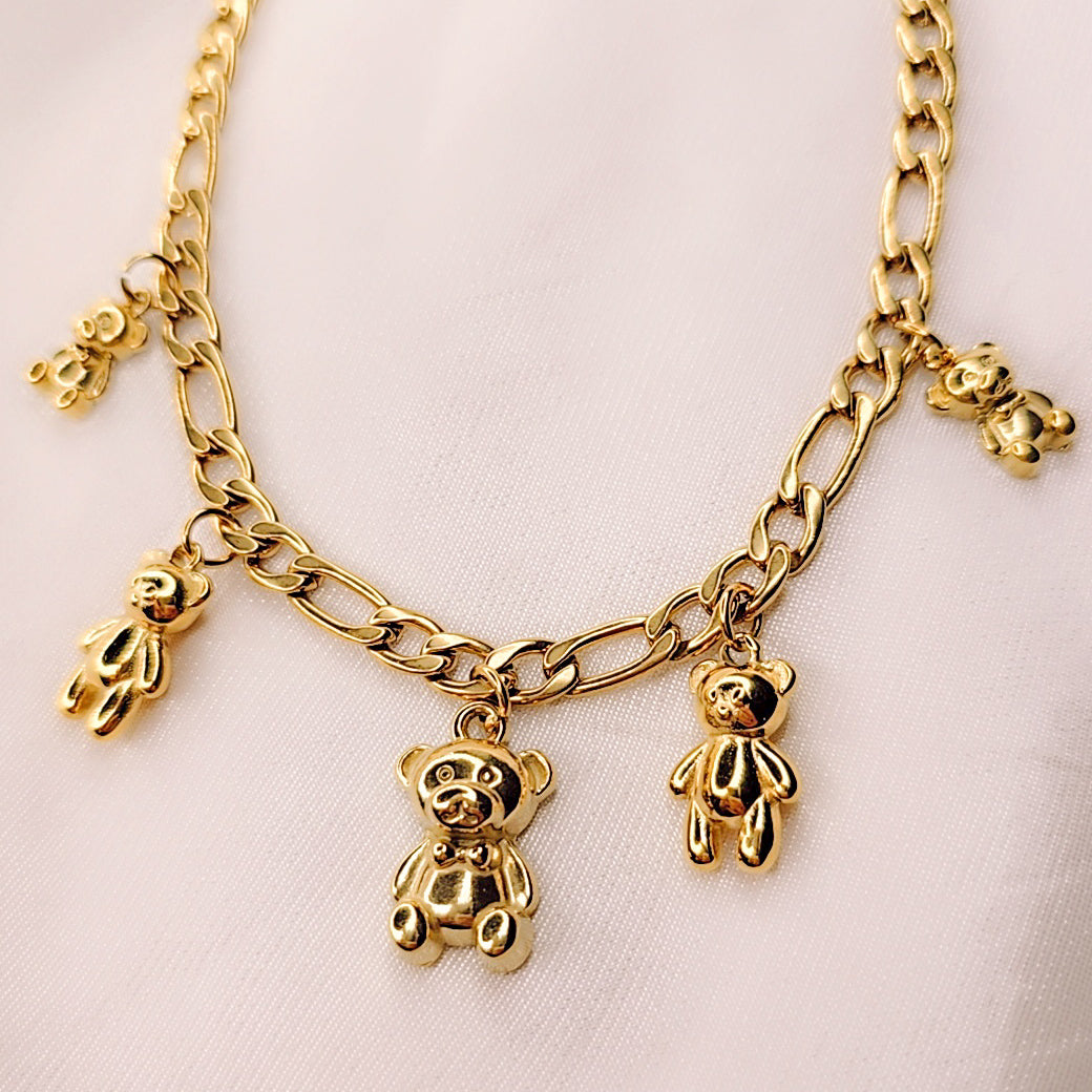 Collana Sweet Teddy