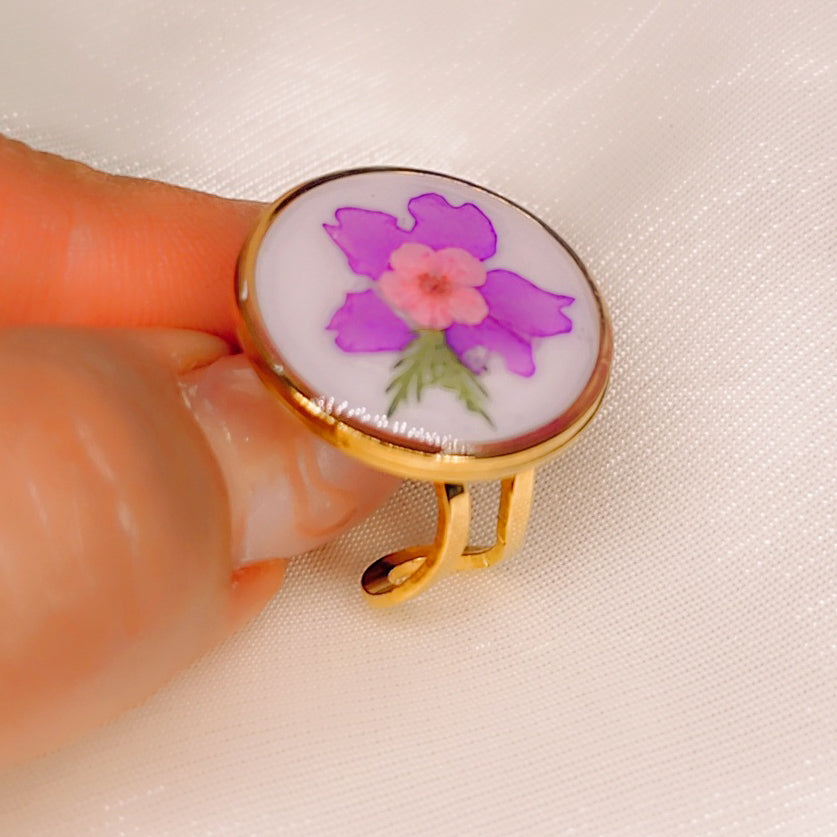 Anello Terry