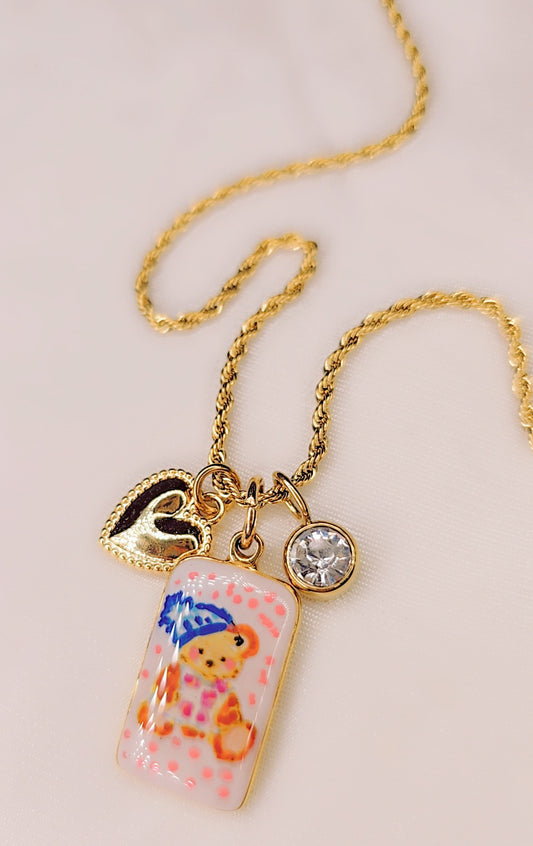 Collana Sweet Bear