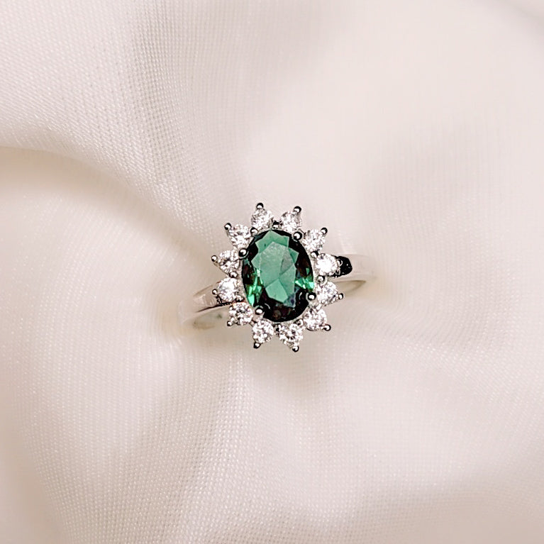 Anello Freen Flower