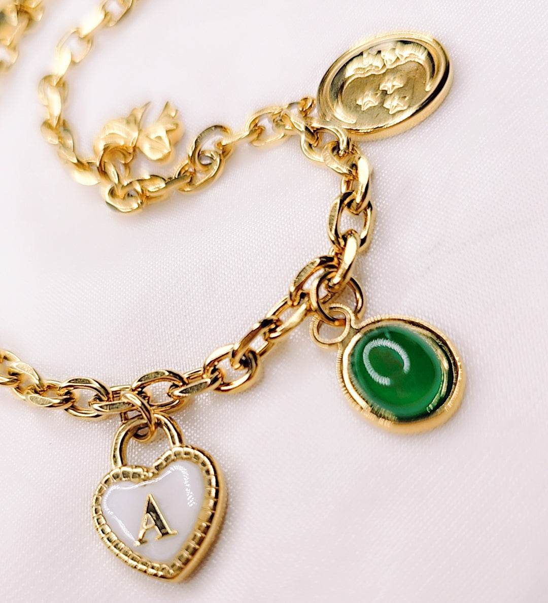 Collana Brittany