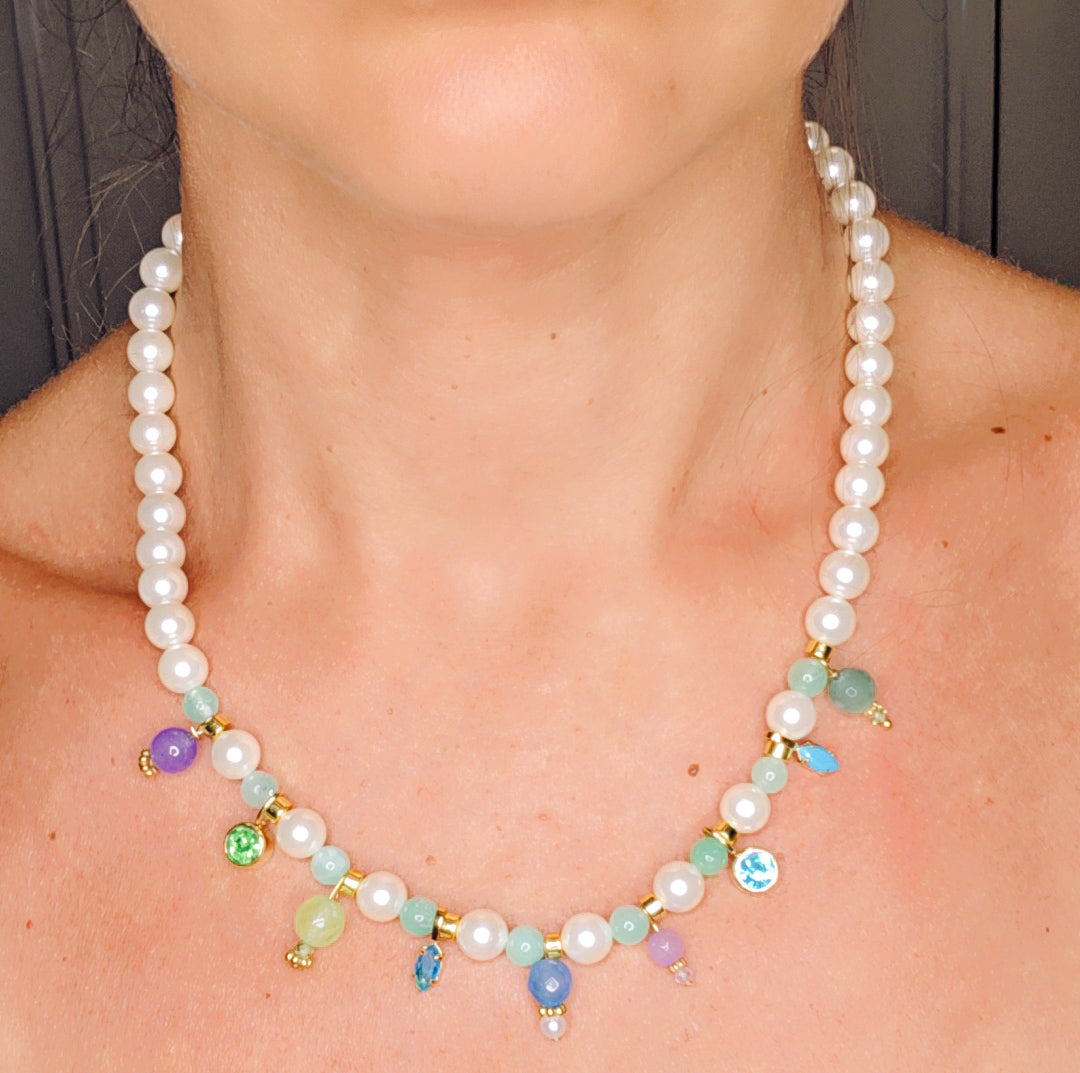 Collana Beth