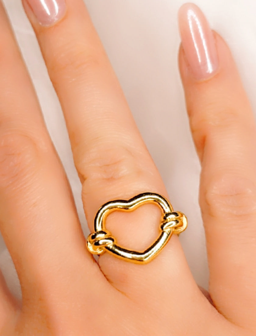 Anello Alma