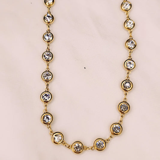 Collana Crystal