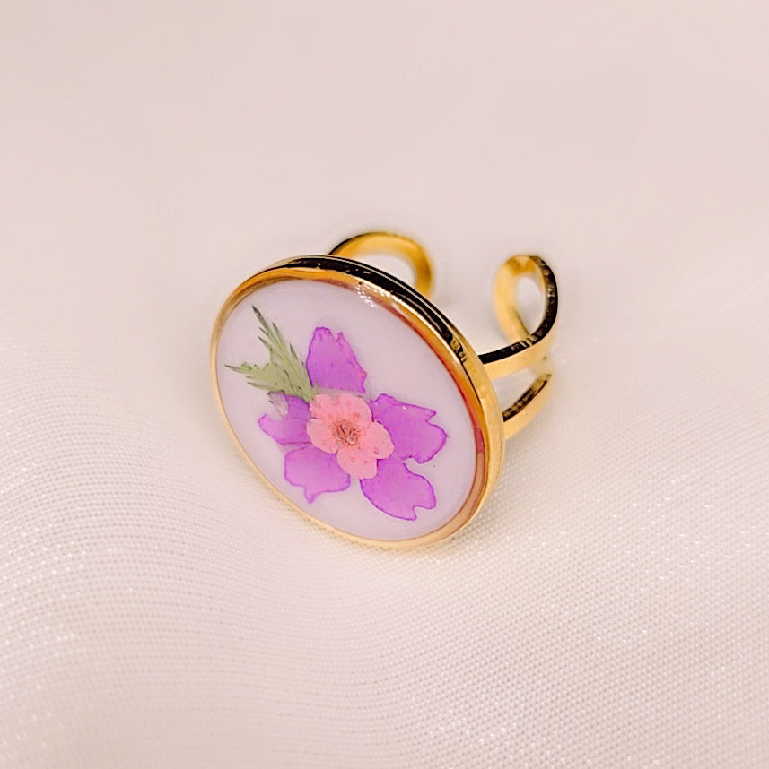 Anello Terry