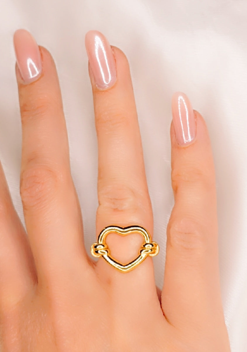 Anello Alma