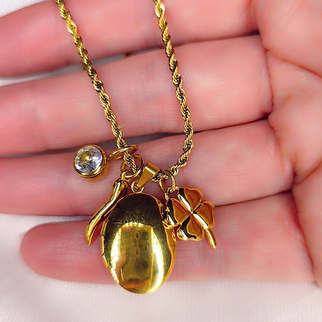 Collana Fortuna