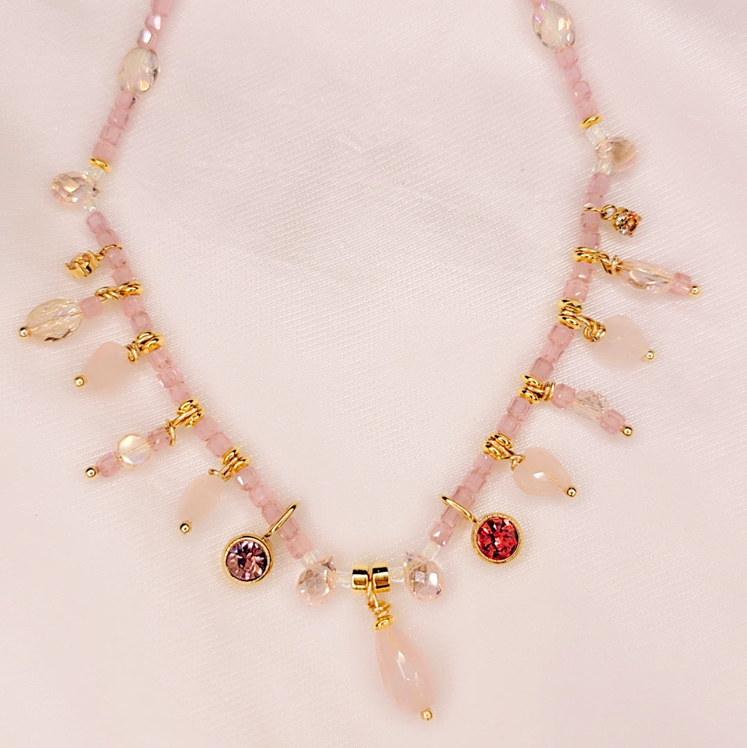 Collana Pinky