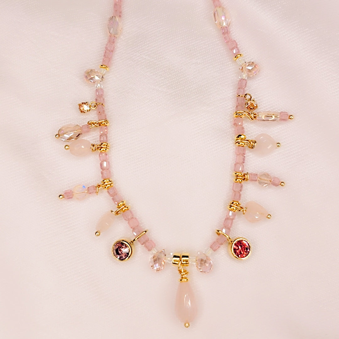 Collana Pinky