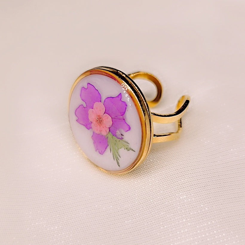 Anello Terry