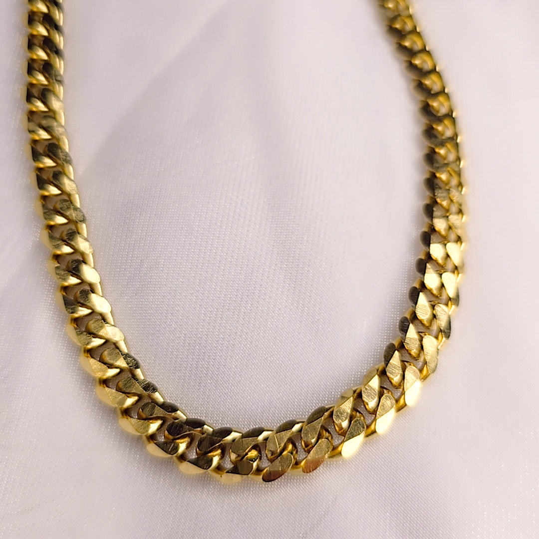 Amber Necklace