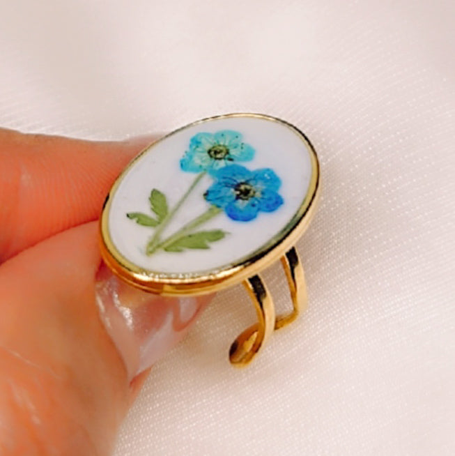 Anello Silvie