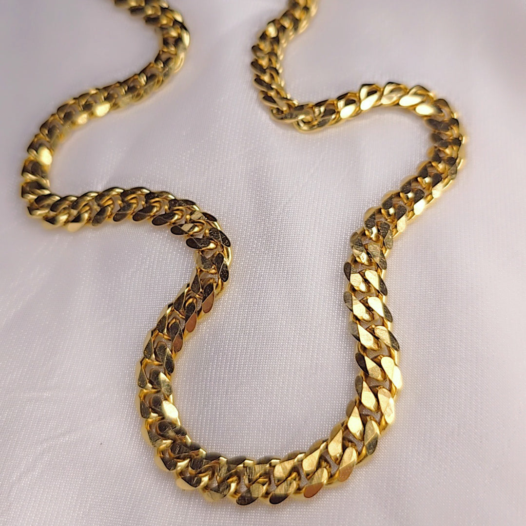 Amber Necklace
