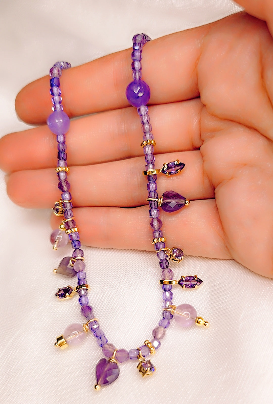 Collana Violet